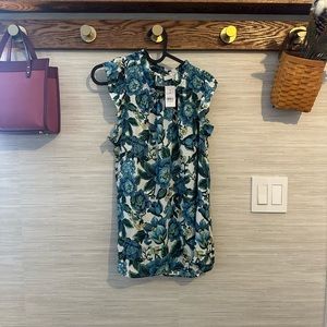Blouse Tank Tops